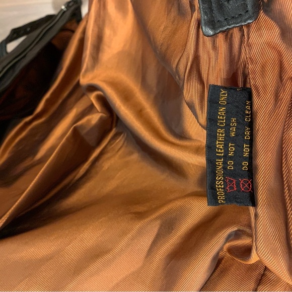 Genuine Vintage Harley-Davidson leather jacket in Excellent condition- women’s - Picture 6 of 12